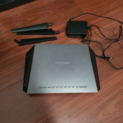 Netgear Nighthawk Ac1900 Used