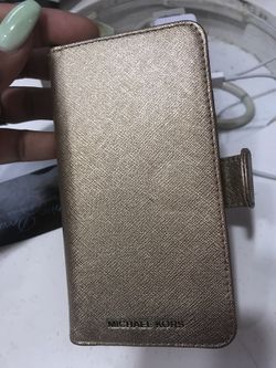 Micheal Kors iPhone 7 case