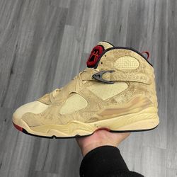 Air Jordan 8 Retro Rui Hachimura Samurai 