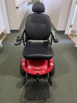 Electric Mobility Scooter
