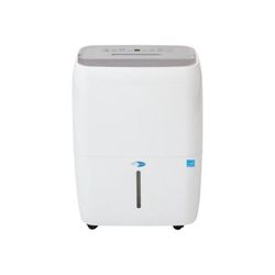 Whynter RPD-411WG Energy Star Portable Dehumidifier, 40-Pint
