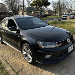 Volkswagen Jetta GLI 2017 