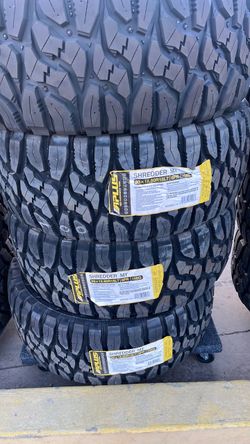 33 1250 15 llantas nuevas