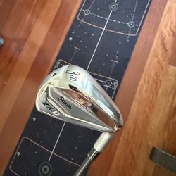 Srixon zxiU driving iron #3 LAGP Utility shaft