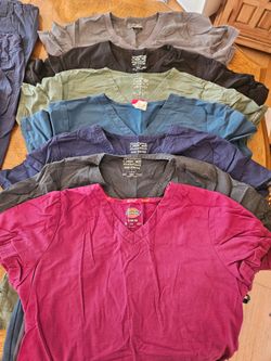 Women's Scrubs Bundle