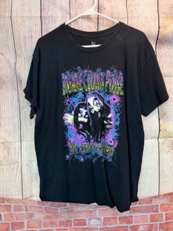Insane Clown Posse The Great Milenko Black Short-Sleeve T-Shirt