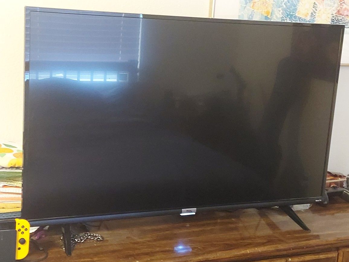 43" Series 4 Roku Smart TV