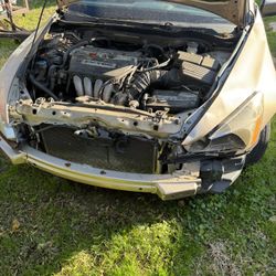 2024 Honda Accord For Sale For Parts . Call Joseph . (contact info removed)