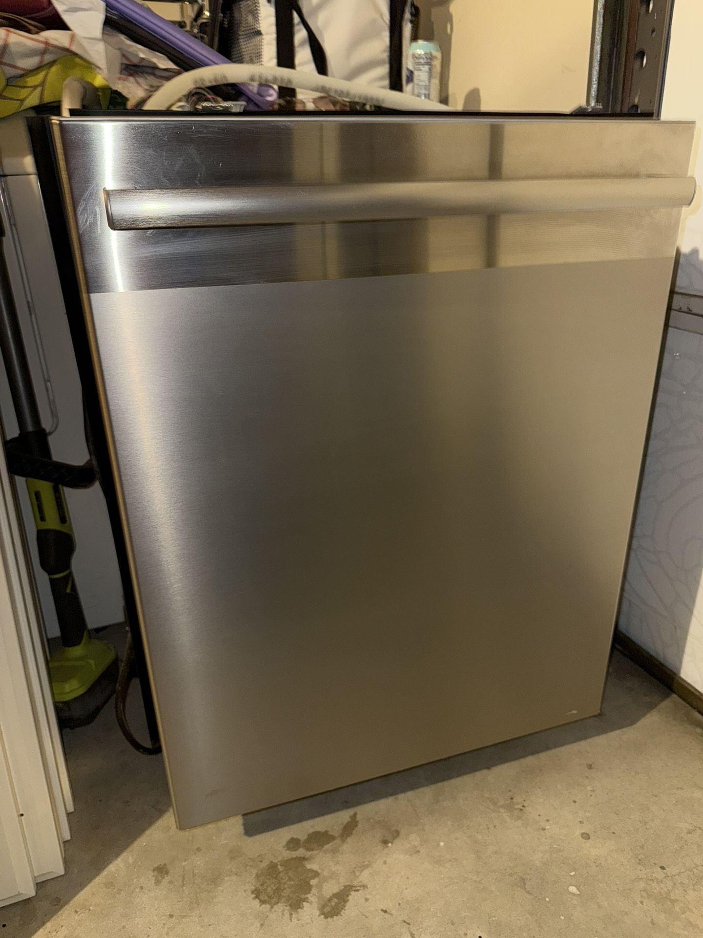 Bosch 3 Rack Dishwasher