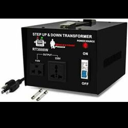 Step up And Down Transformer