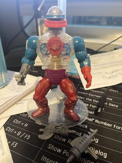 1985 Roboto Motu