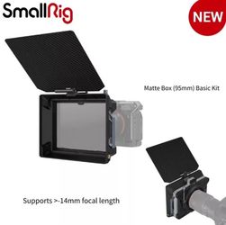 Multifunctional Modular Matte Box (Φ95mm) Basic Kit