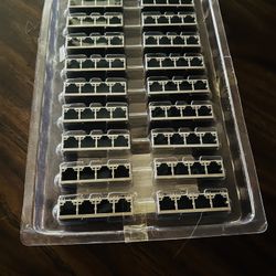 Quaud Communication Ports