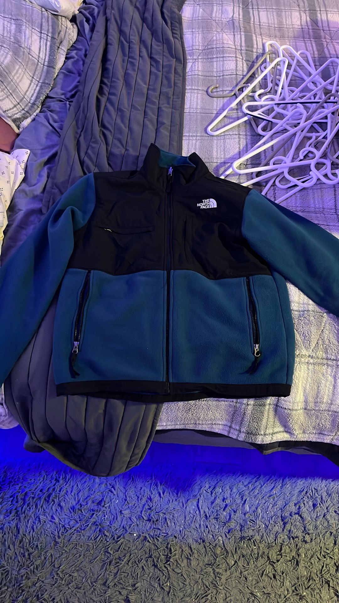 north face men’s Medium sweater/jacket