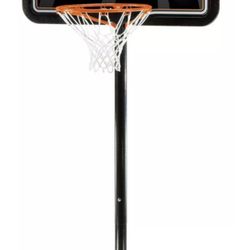 New Basketball Hoop!! - Lifetime Procourt Model 90040