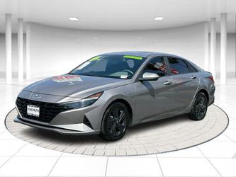 2023 Hyundai Elantra Hybrid