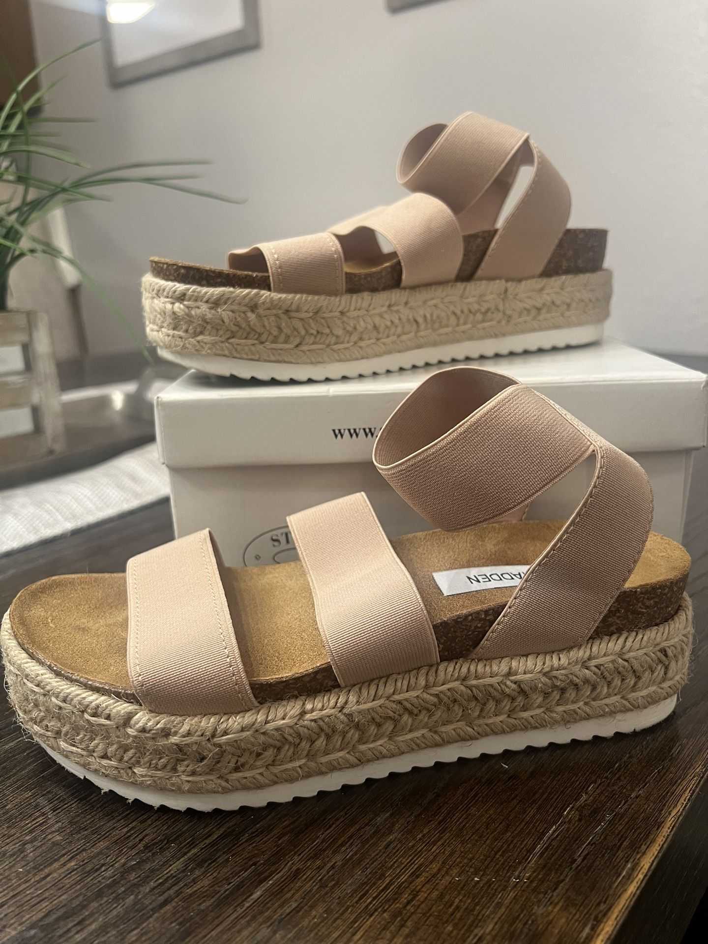 Steve Madden Kimmie Wedge 