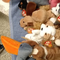 Beanie Babies