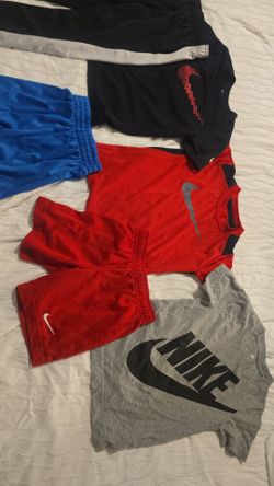 Nike Boy clothes size 4t