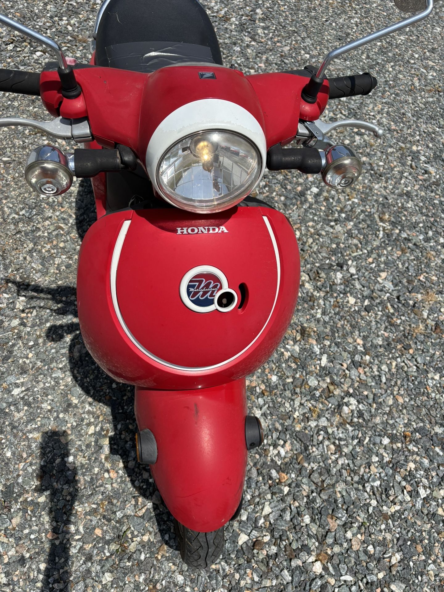 2016 Honda Metropolitan Moped