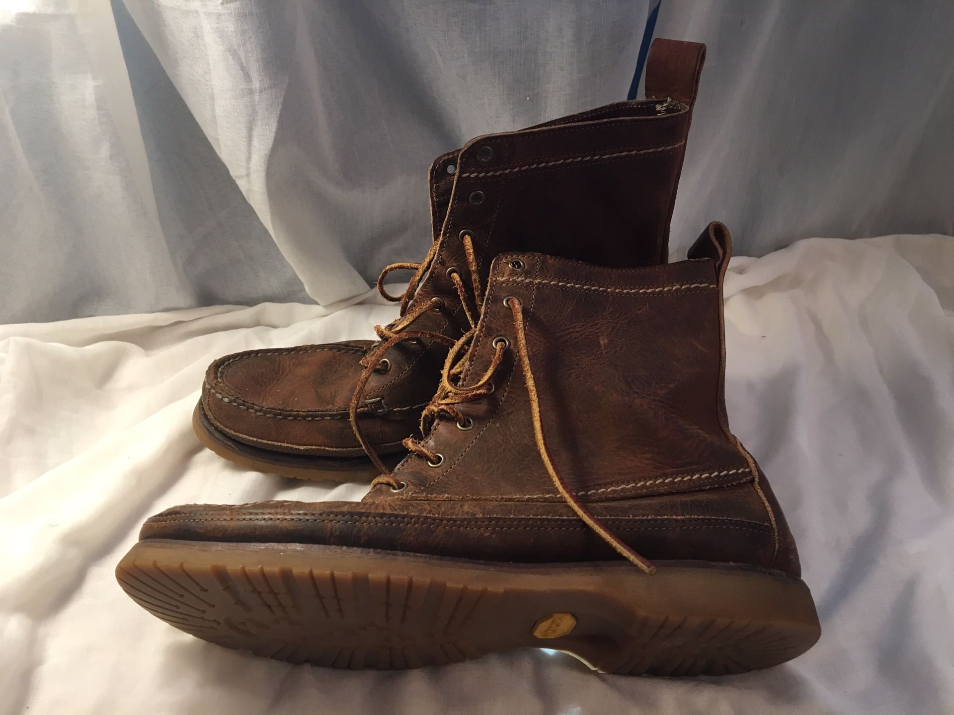 Red Wing for J Crew Wabasha 4592 US 11 E