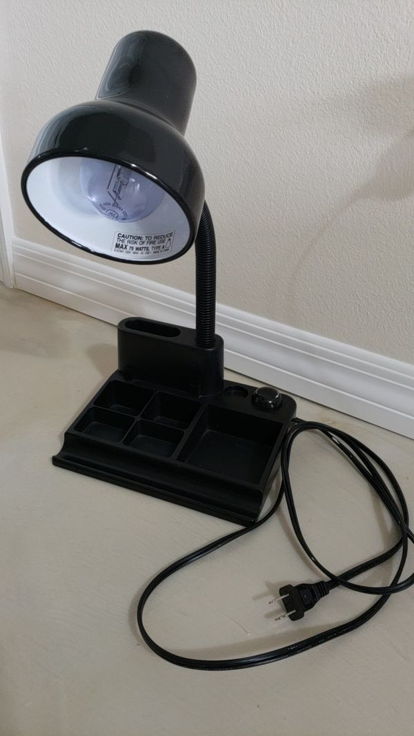 Portable Desk Lamp Organizer For In Seminole Fl Offerup Portable Desk Lamp Organizer