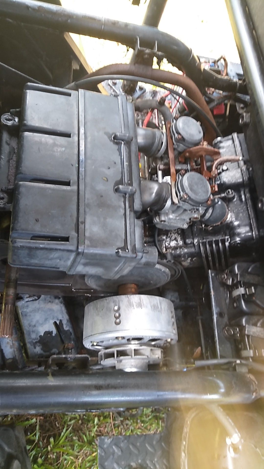 Kawasaki Mule Tune Up Kit