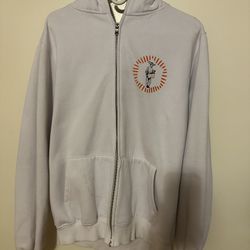 Ice Cream Zip-up