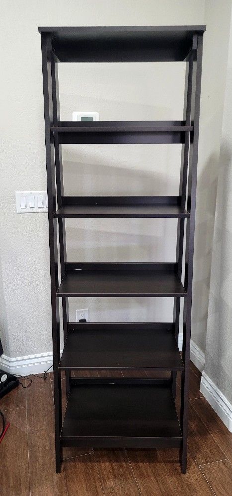 Ladder Bookcase/shelf