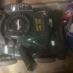 Craftsman 4.5 Hp Lawnmower 