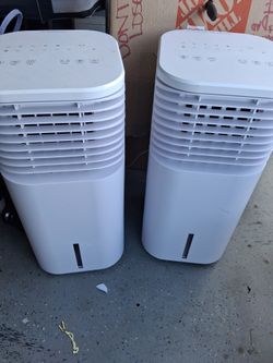Ac , Coolers. , Swamp Coolers