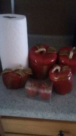 Food storage sets