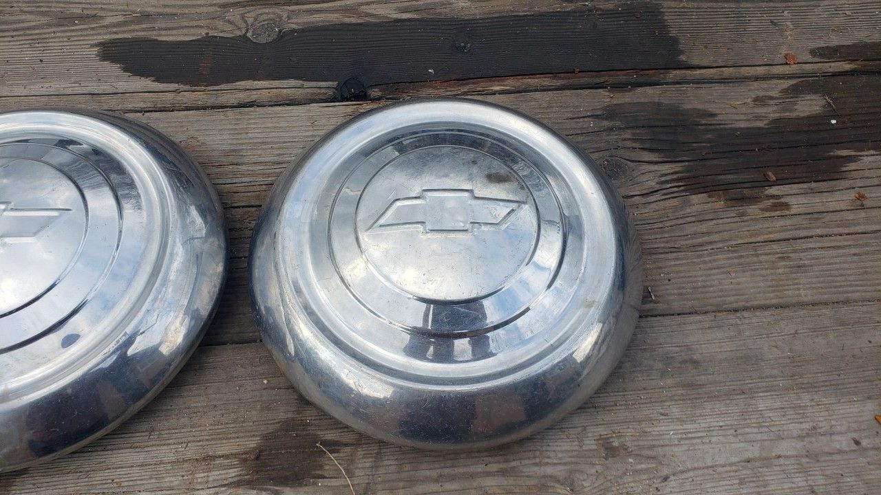 1950 Chevy Truck Hubcaps for Sale in French Camp, CA OfferUp
