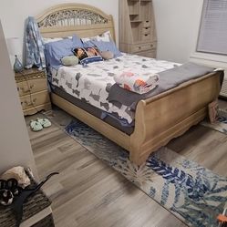 Ashley Catalina 7 Piece Queen Bedroom Group