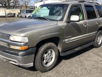 2001 Chevrolet Tahoe