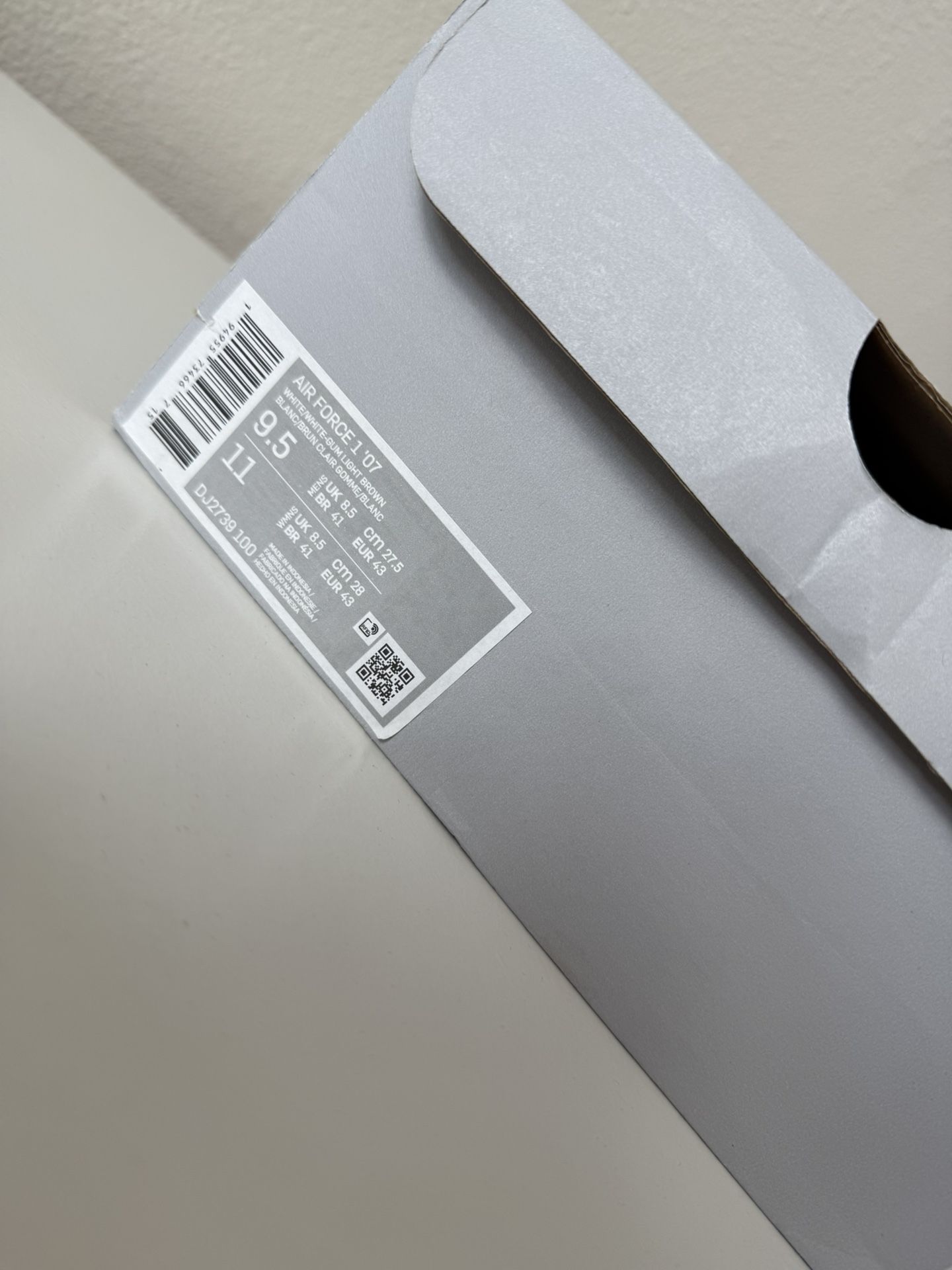 Nike Air Force 1 “07