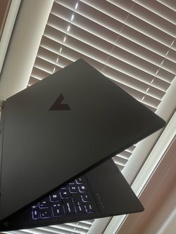 Gaming laptop