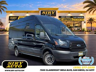 2019 Ford Transit-250
