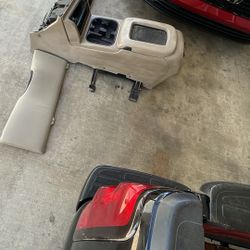 Center Console 1999- 07 GM Truck