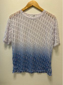 DIOR blouse Woman’s L, Accepting Offers