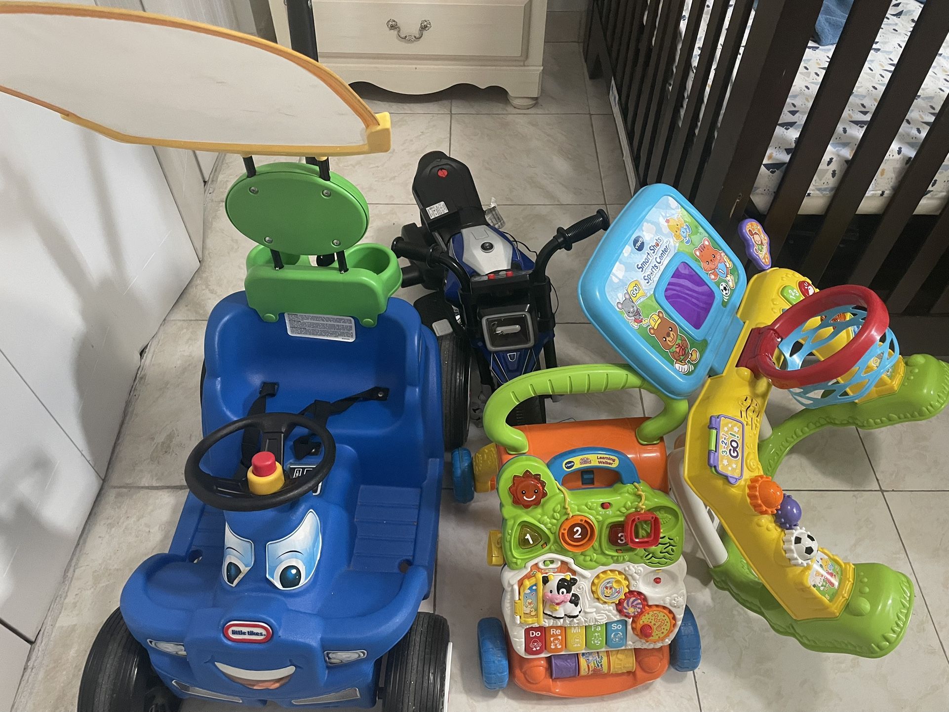 Toys