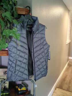Puffer Vest