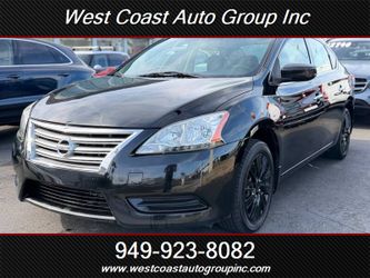 2015 Nissan Sentra SV