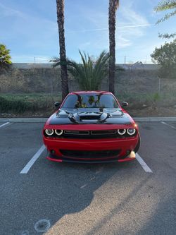 2022 Dodge Challenger