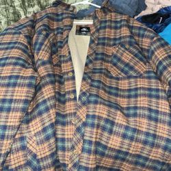 O’Neil Heavy Duty Jacket 