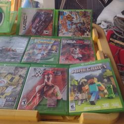 13  Xbox One Games