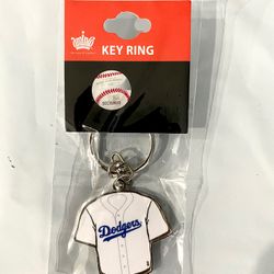 Los Angeles Dodgers Key Ring 