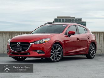 2018 Mazda Mazda3 Hatchback