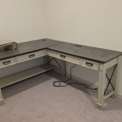 L Shaped Desk