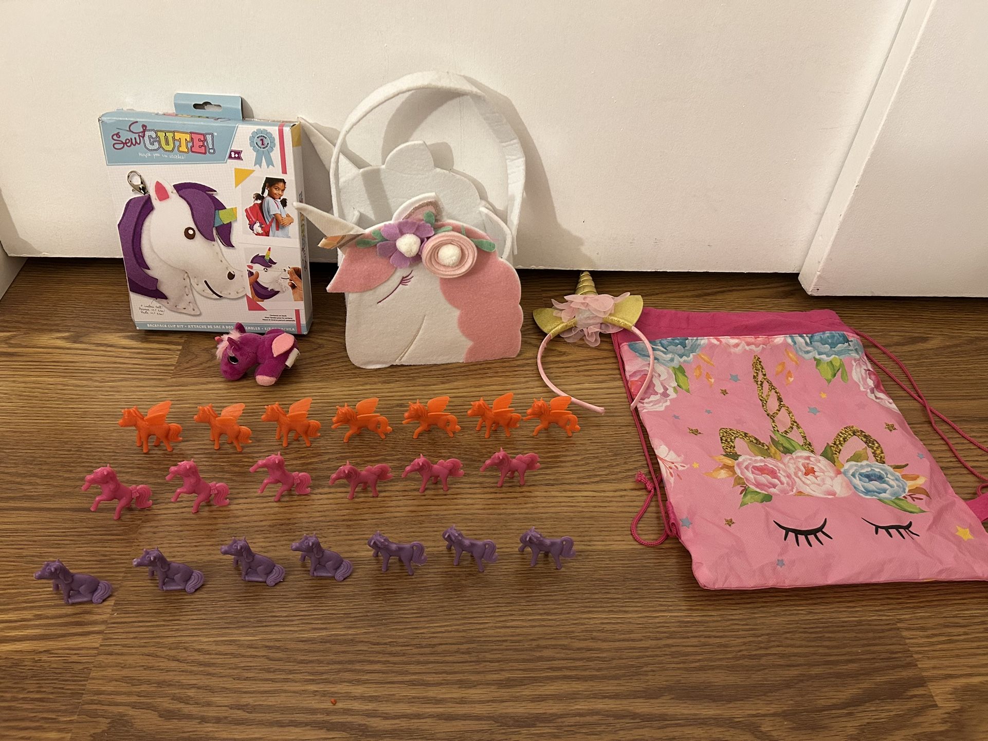 All About Unicorns